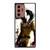 ONE PUNCH MAN SAITAMA ANGRY Samsung Galaxy Note 20 Ultra Case Cover