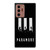 PARAMORE ROCK BAND LOGO Samsung Galaxy Note 20 Ultra Case Cover