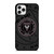 INTER MIAMI CF MLS BLACK iPhone 11 Pro Case Cover