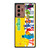 SESAME STREET MUPPETS CHARACTERS Samsung Galaxy Note 20 Ultra Case Cover