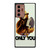 SMOKEY THE BEAR Samsung Galaxy Note 20 Ultra Case Cover