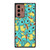 SQUIRTLE POKEMON MONSTER PATTERN Samsung Galaxy Note 20 Ultra Case Cover