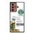 STARBUCKS COFFEE BILLS Samsung Galaxy Note 20 Ultra Case Cover