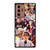 SUGA BTS BANGTAN BOYS COLLAGE Samsung Galaxy Note 20 Ultra Case Cover