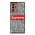 SUPREME KEITH HARING Samsung Galaxy Note 20 Ultra Case Cover