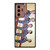 THE BEACH BOYS ROCK BAND Samsung Galaxy Note 20 Ultra Case Cover