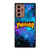 THRASHER SKATEBOARD NEBULA Samsung Galaxy Note 20 Ultra Case Cover