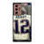 TOM BRADY JERSEY NEW ENGLAND PATRIOTS Samsung Galaxy Note 20 Ultra Case Cover