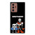 UNDERTALE SAND AND PAPYRUS Samsung Galaxy Note 20 Ultra Case Cover