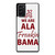 ALABAMA CRIMSON TIDE FOOTBALL FREAK Samsung Galaxy Note 20 Case Cover