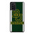 BAYLOR BEARS UNIVERSITY FOOTBALL Samsung Galaxy Note 20 Case Cover