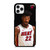 JIMMY BUTLER MIAMI HEAT 2 iPhone 11 Pro Case Cover