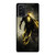 BLACK ADAM DWAYNE JOHNSON Samsung Galaxy Note 20 Case Cover