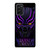 BLACK PANTHER WAKANDA FOREVER Samsung Galaxy Note 20 Case Cover