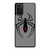 BLACK WIDOW SPIDER SYMBOL Samsung Galaxy Note 20 Case Cover