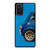 BLUE MINI COOPER COOL Samsung Galaxy Note 20 Case Cover