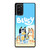 BLUEY HEELER CARTOON Samsung Galaxy Note 20 Case Cover