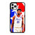 JOEL EMBIID PHILADELPHIA SIXERS 2 iPhone 11 Pro Case Cover