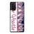BTS BANGTAN BOYS FOR YOUTH Samsung Galaxy Note 20 Case Cover