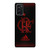 CR FLAMENGO FOOTBALL ADIDAS Samsung Galaxy Note 20 Case Cover