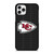 KANSAS CITY CHIEFS FOOTBALL TEXT iPhone 11 Pro Case Cover