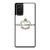 DOLCE AND GABBANA WHITE LOGO Samsung Galaxy Note 20 Case Cover