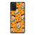 FRED FLINTSTONE CARTOON PATTERN Samsung Galaxy Note 20 Case Cover