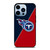 TENNESSEE TITANS NFL FOOTBALL LOGO iPhone 13 Pro Max Case Cover