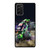 GRAVE DIGGER MONSTER JAM TRUCK Samsung Galaxy Note 20 Case Cover