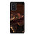 HAWKS MY HERO ACADEMIA ANIME Samsung Galaxy Note 20 Case Cover