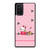 HELLO KITTY DISNEY CHRISTMAS Samsung Galaxy Note 20 Case Cover