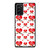 I LOVE LUCY CARTOON PATTERN Samsung Galaxy Note 20 Case Cover