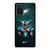 JALEN HURTS PHILADELPHIA EAGLES Samsung Galaxy Note 20 Case Cover