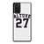 JOSE ALTUVE HOUSTON ASTROS BASEBALL Samsung Galaxy Note 20 Case Cover