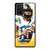 JUSTIN HERBERT LOS ANGELES CHARGERS Samsung Galaxy Note 20 Case Cover