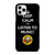 KEEP CALM AND LISTEN GUNS N ROSES iPhone 11 Pro Case Cover