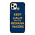 KEEP CALM AND LOVE INDIANA PACERS iPhone 11 Pro Case Cover