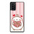 MOLANG RABBIT CARTOON 2 Samsung Galaxy Note 20 Case Cover