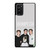 NEW HOPE CLUB POP TRIO Samsung Galaxy Note 20 Case Cover