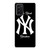 NEW YORK YANKEES CLASSIC LOGO Samsung Galaxy Note 20 Case Cover