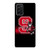 NORTH CAROLINA STATE WOLFPACK FOOTBALL Samsung Galaxy Note 20 Case Cover