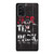 NORTH CAROLINA WOLFPACK FOOTBALL Samsung Galaxy Note 20 Case Cover
