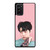 OH SEHUN EXO BOY BAND PINK Samsung Galaxy Note 20 Case Cover