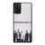 ONEREPUBLIC POP BAND Samsung Galaxy Note 20 Case Cover
