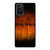 PALM ANGELS BURNING Samsung Galaxy Note 20 Case Cover