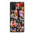 RIHANNA AESTHETIC COLLAGE Samsung Galaxy Note 20 Case Cover