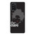 ROBERT SMITH THE CURE TYPOGRAPHY Samsung Galaxy Note 20 Case Cover