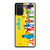 SESAME STREET MUPPETS CHARACTERS Samsung Galaxy Note 20 Case Cover