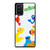 SESAME STREET MUPPETS Samsung Galaxy Note 20 Case Cover