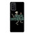 SOCIAL DISTORTION SKULL ART Samsung Galaxy Note 20 Case Cover